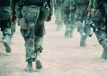 Soldiers