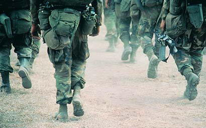 Soldiers