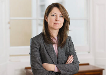 Maria Lozovik Marsham Investment Management