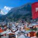 Zermatt village