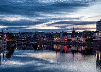 Cork, River Lee