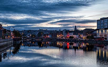 Cork, River Lee
