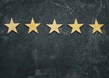 Rating stars