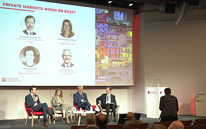 Private markets: Investors concerned over valuations