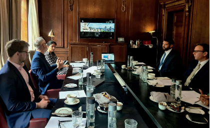 Net-Zero roundtable