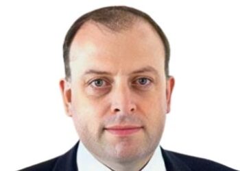 David Morrison, CitiBank, Sibos 2022