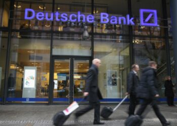 Deutsche Bank, Citi