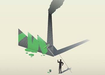 Greenwashing