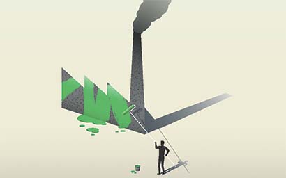 Greenwashing