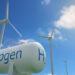 Invesco hydrogen wind