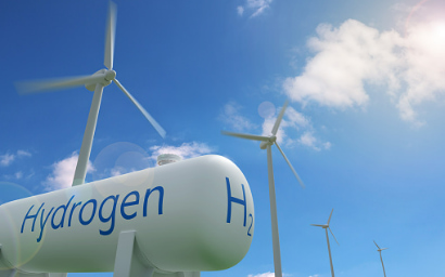 Invesco hydrogen wind