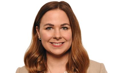Jaclyn Bouchard, Sibos 2022