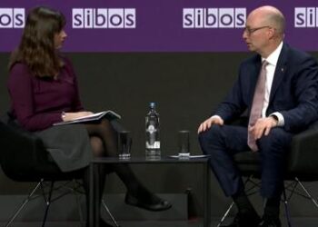 David Gall, ESG, Sibos