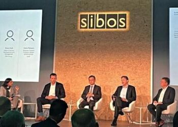 Interlinking, Sibos 2022