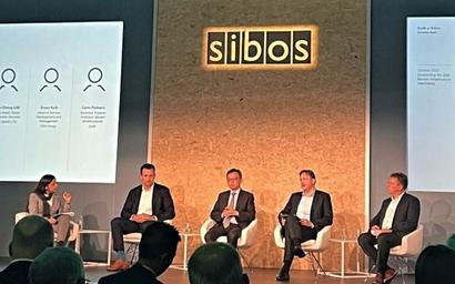 Interlinking, Sibos 2022