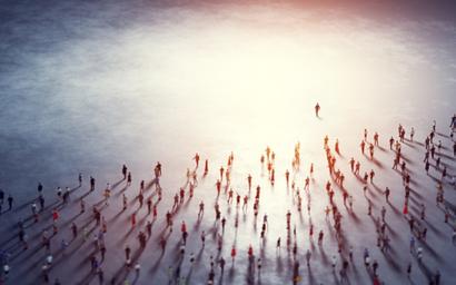 Leadership, webinar