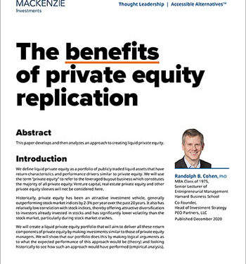 Mackenzie_PE_Replication_Whitepaper