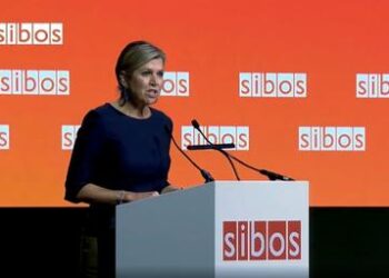 Queen Maxima, Sibos