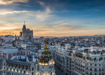 Madrid_Large_City