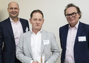 Nick Fitzpatrick, awards