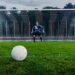 Penalty spot kick