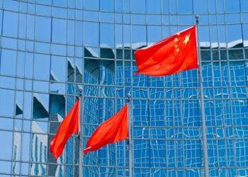 China