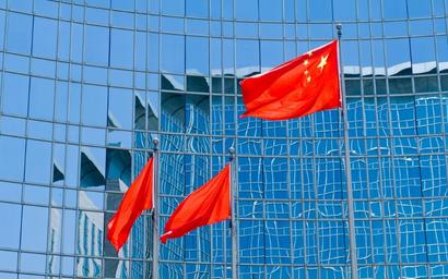 China