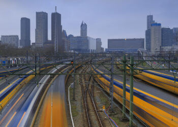 Skyline netherlands_