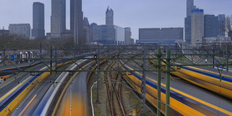 Skyline netherlands_