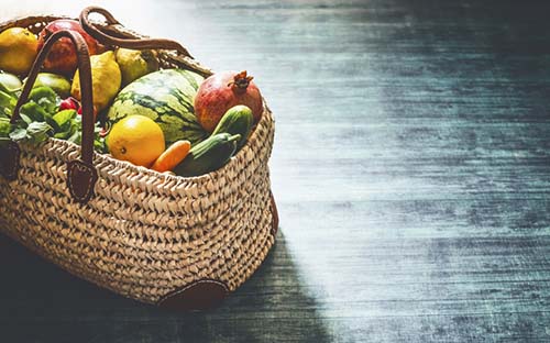 Food, supply