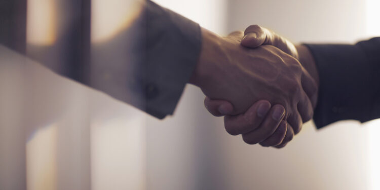 Handshake__