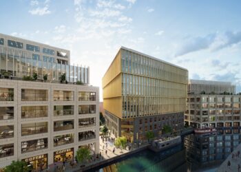 Reef Group, Tribeca, London_