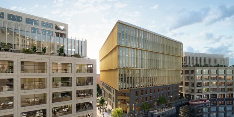Reef Group, Tribeca, London_