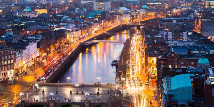 Central Bank of Ireland highlights shifts in the Irish economy in 2023