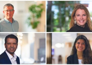 ESG, specialist, panel, discussing, carbon, companies, climate, finance, transition