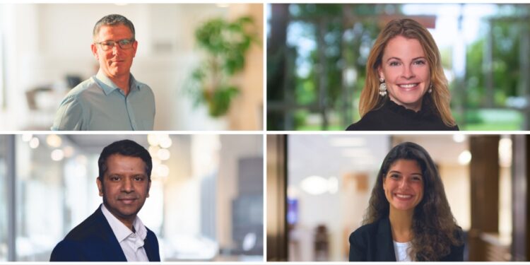 ESG, specialist, panel, discussing, carbon, companies, climate, finance, transition