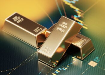 European, gold, funds, return, positive flows