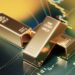 European, gold, funds, return, positive flows