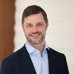 David Rochford, MUFG