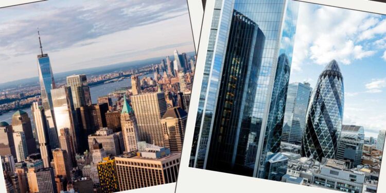 London vs New York is the debate no issuer needs to have