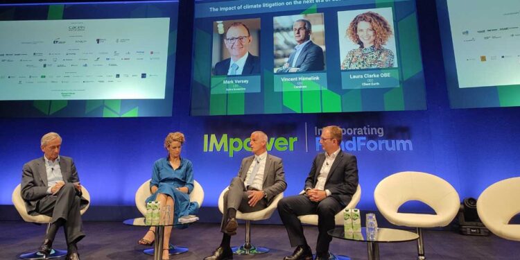 FundForum 2023: Climate and human rights litigation for actionable change