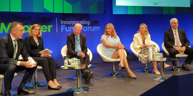 Fundforum, ETFs, ESG