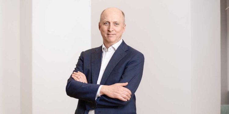 Sandro Pierri to further Capital Markets Union as he takes up Efama presidency