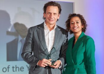 Nominate this year’s European Personality of the Year