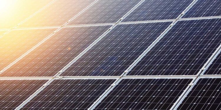 Solar, NextEnergy Capital,