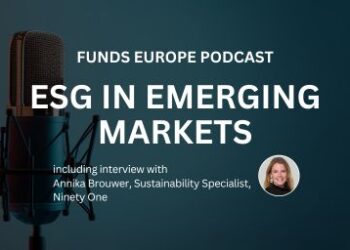 Funds Europe Podcast Episode 3