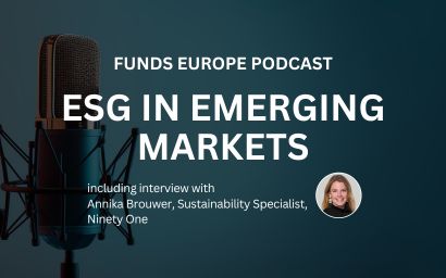 Funds Europe Podcast Episode 3