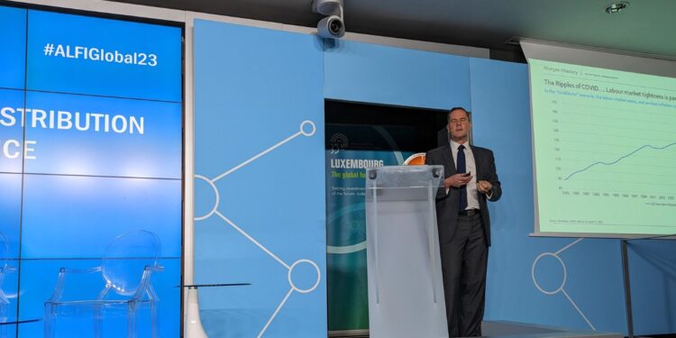 ALFI global distribution conference 2023, macroeconomic, challenges, investment management, ALFI, Global Distribution, Conference, Luxembourg