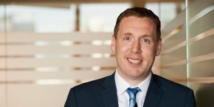 Gary O'Brien, BNP Paribas