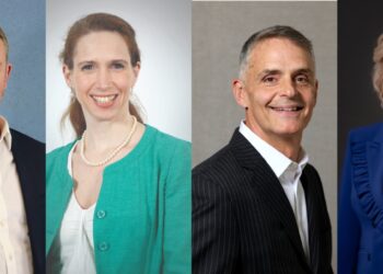 Watchdogs, greenwashing, manage, risk, fund service providers, ESG, funds, luxembourg, bank, Cuan Coulter, State Street, Silke Bernard, Linklaters Luxembourg, Frederic Van Ingelgom, HSBC Securities Services